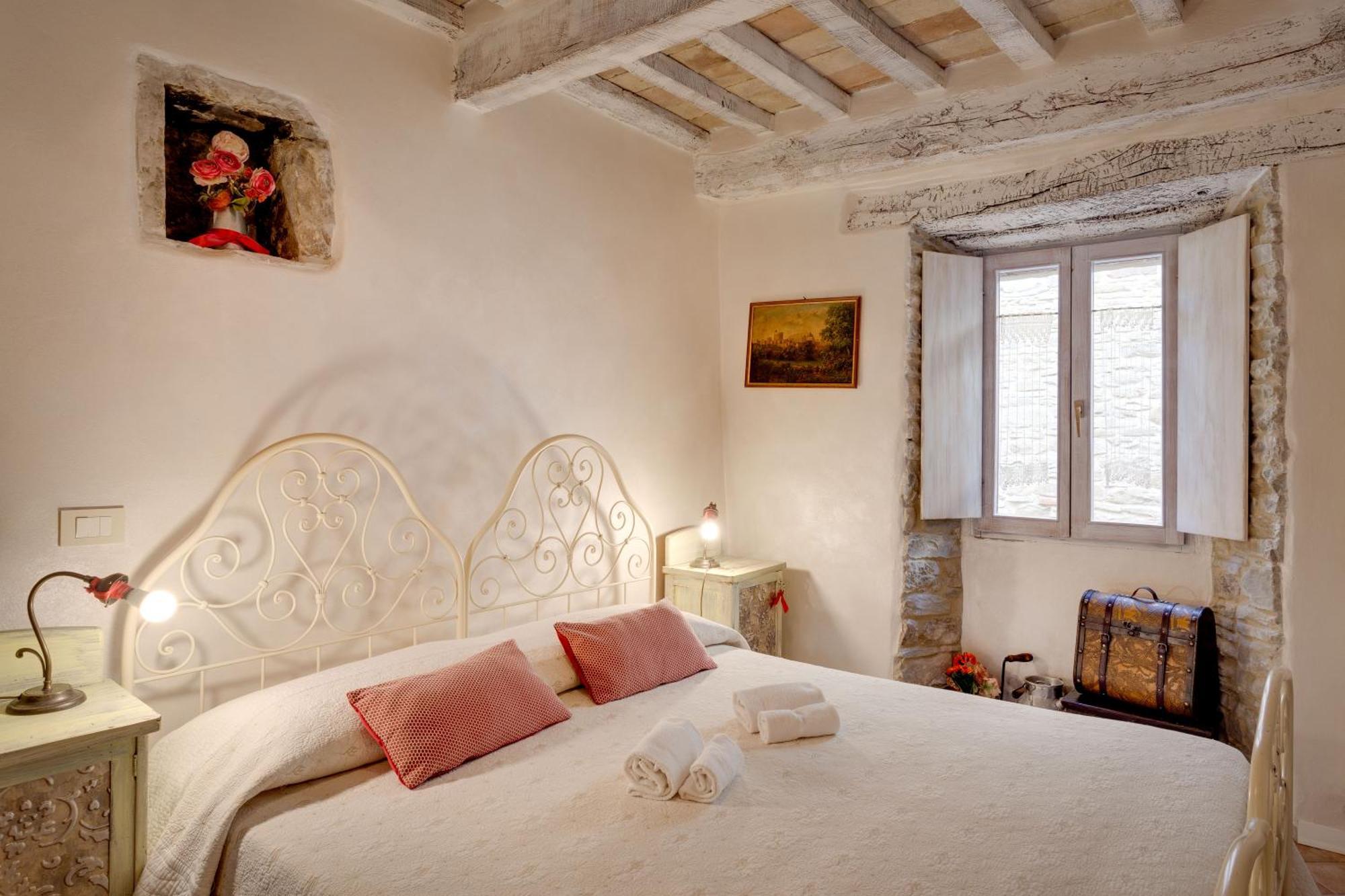 Agriturismo Biologico Castello Della Pieve Mercatello sul Metauro Exteriér fotografie