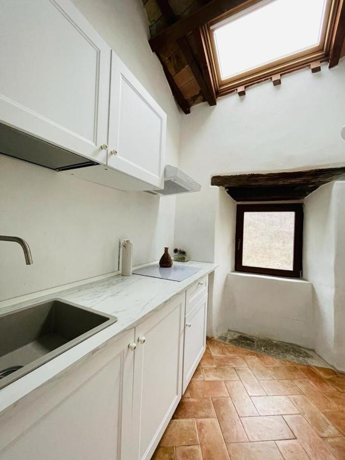 Agriturismo Biologico Castello Della Pieve Mercatello sul Metauro Exteriér fotografie