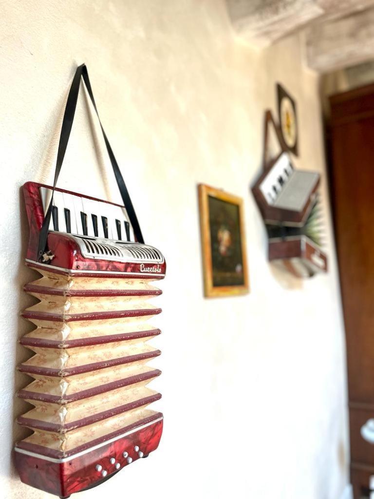 Agriturismo Biologico Castello Della Pieve Mercatello sul Metauro Exteriér fotografie