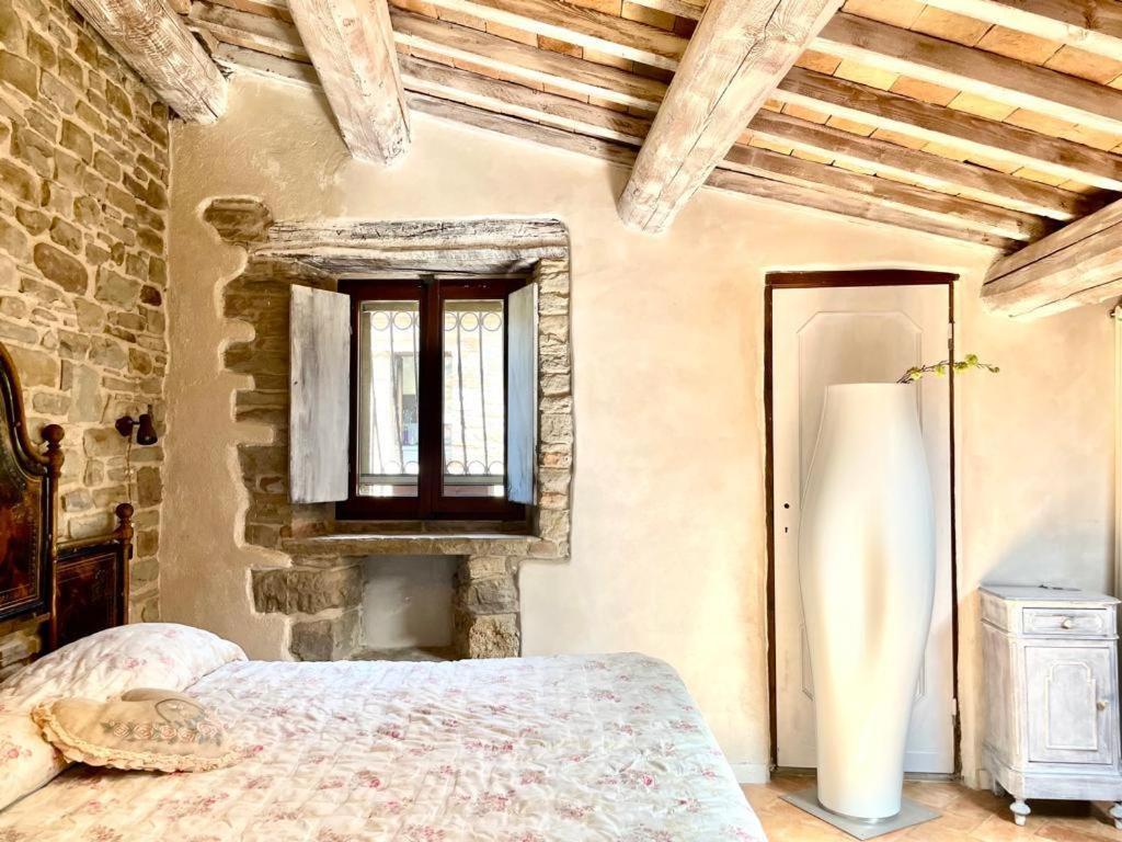 Agriturismo Biologico Castello Della Pieve Mercatello sul Metauro Exteriér fotografie